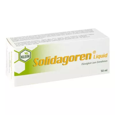 SOLIDAGOREN Neste, 50 ml