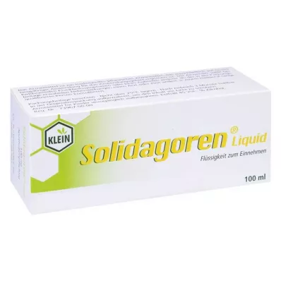 SOLIDAGOREN Neste, 100 ml