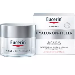 Eucerin Hyaluron Filler Day Care Kuiva iho, 50 ml