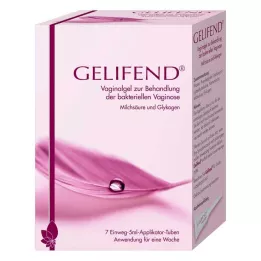 GELIFEND Emätingeeli, 7X5 ml