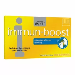 IMMUN-BOOST Orthoexpert juomaampullit, 7X25 ml