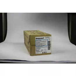 AMPUWA 50 ml frekaa vilkkuvia injektiota .-/infus.-lsg., 10x40 ml