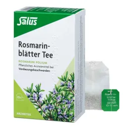 Rosmariininlehtiä lääketee Rosmarini folium Salus suodatinpussi, 15 kpl