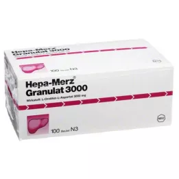 HEPA MERZ Rakeet 3 000 pussia, 100 kpl