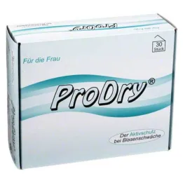 Prodry aktiivinen suojainkontinenssi, 30 kpl