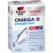 DOPPELHERZ Omega-3-konsentraattijärjestelmän kapselit, 120 kpl