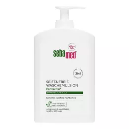 SEBAMED Nestemäinen pesuemulsio, 400 ml