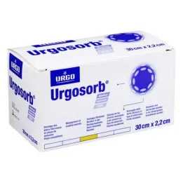 Urgosorb 30 cm tamponaatit, 5 kpl