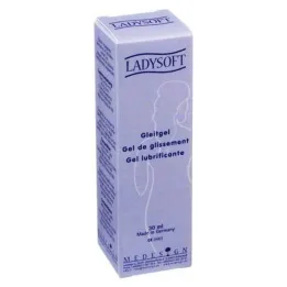 Ladysoft liukaste, 30 ml
