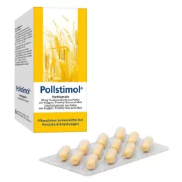 POLLSTIMOL Kovat kapselit, 60 kpl