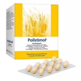 POLLSTIMOL kovat kapselit, 120 kpl