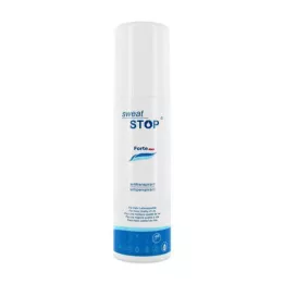 SWEATSTOP Forte max Spray, 100 ml