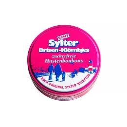 ECHT SYLTER Sokerittomat yskäntipat, 70 g