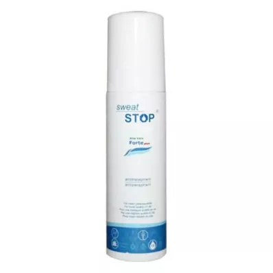 SWEATSTOP Aloe Vera Forte plus Spray, 100 ml