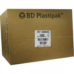 BD PLASTIPAK Haava- ja rakkulasuihke, kat.anestesia, 100 ml, 25 kpl