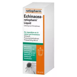 ECHINACEA-RATIOPHARM Neste, 50 ml