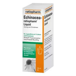 ECHINACEA-RATIOPHARM Neste, 100 ml