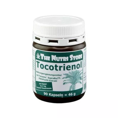 TOCOTRIENOL kapselit, 90 kpl TOCOTRIENOL kapselit, 90 kpl