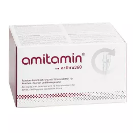 AMITAMIN arthro360 kapselit, 120 kpl