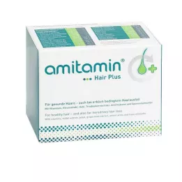 AMITAMIN Hair Plus kapselit, 60 kpl