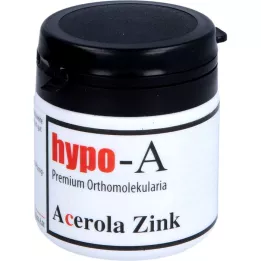 HYPO A Acerola sinkkikapselit, 20 kpl