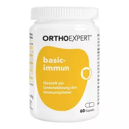BASIC IMMUN Orthoexpert kapselit, 60 kpl
