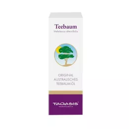 Teepuuöljy Taoasis ulkopakkauksessa 10 ml