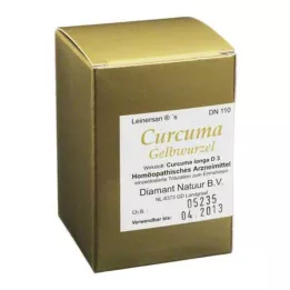 CURCUMA GELBWURZEL Kapselit, 60 kpl