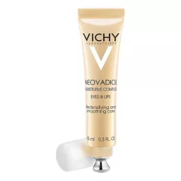 Vichy Neovadiol flyl. Huumeiden monimutkaiset huulet ja silmät, 15 ml