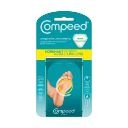 COMPEED Kalluskipsi, 6 kpl