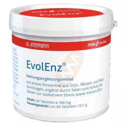 Evolenz III MSE -tabletit, 90 kpl