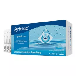 ARTELAC Splash EDO Silmätipat, 30X0,5 ml