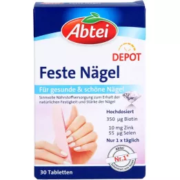 ABTEI Vahvat kynnet tabletit, 30 kpl