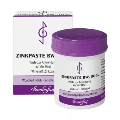 ZINKPASTE BW, 100 g ZINKPASTE BW, 100 g