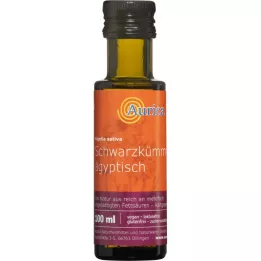 SCHWARZKÜMMELÖL Aurica, 100 ml