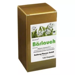 BÄRLAUCH Kapseln, 120 kpl