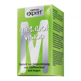 METABOL vision Orthoexpert kapselit, 60 kpl