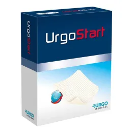 Urgostart side 6x6 cm, 10 kpl