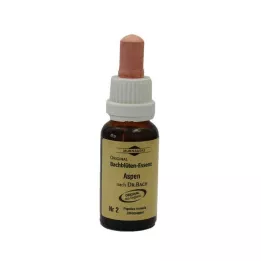 BACHBLÜTEN Murnauer Aspen -tipat, 20 ml