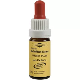 BACHBLÜTEN Murnauer Cherry Plum -pisarat, 20 ml