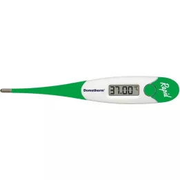 DOMOTHERM Nopea väri FieberHermometer, 1 kpl