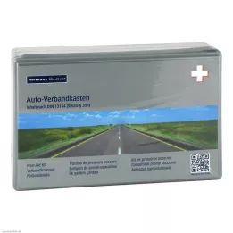 VERBANDKASTEN Kfz Klassik DIN 13164, 1 kpl