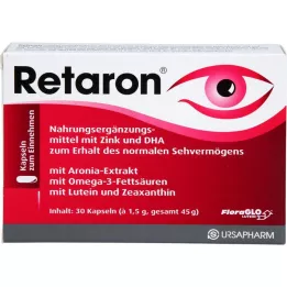 RETARON AMD kapselit, 30 kpl