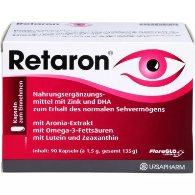 RETARON AMD kapselit, 90 kpl RETARON AMD kapselit, 90 kpl