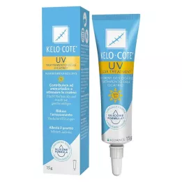 KELO-cote UV Silikoniarpigeeli LSF 30, 15 g