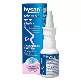 HYSAN Kylmäspray lapsille, 10 ml