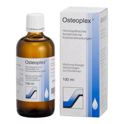 OSTEOPLEX Tipat, 100 ml
