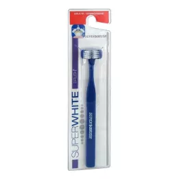 SUPERBRUSH 3-päinen hammasharja aikuisille, 1 kpl