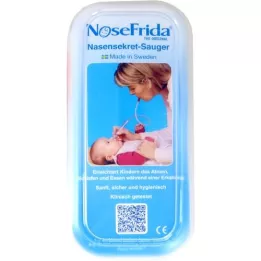 NOSEFRIDA Nenäeritteen imulaite, 1 kpl