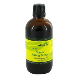 Stevia nestemäinen uute, 100 ml